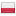 teletivi.pl server is located in Poland